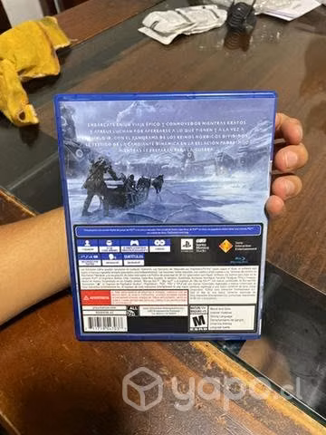 God of War Ragnarok