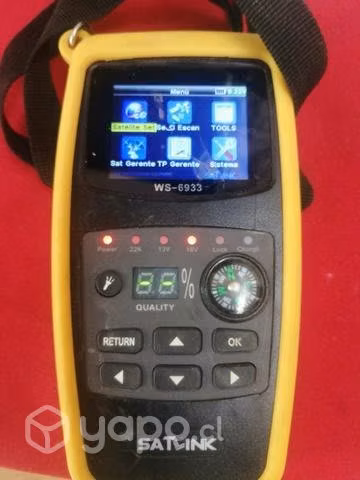 Satfinder
