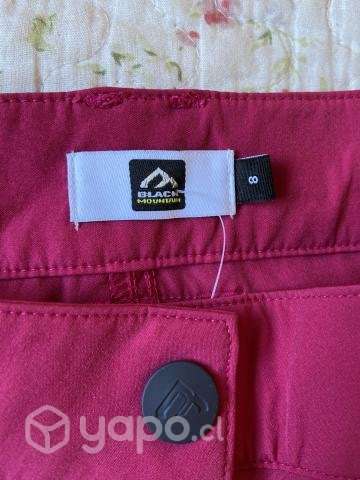 Short para trekking - Imagen 2