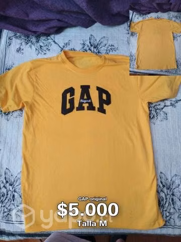 Ropa Verano S/M