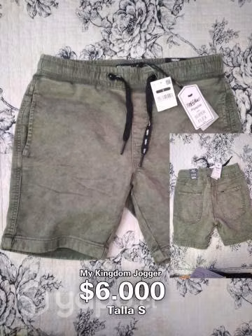 Ropa Verano S/M - Imagen 6