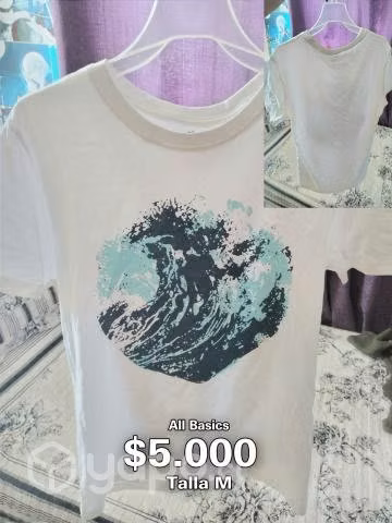 Ropa Verano S/M - Imagen 3