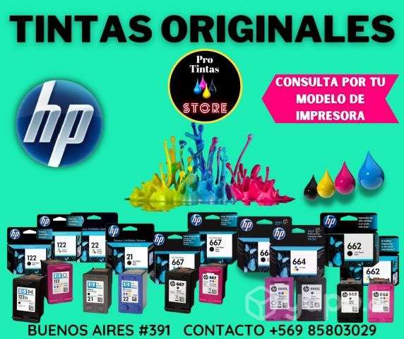 Tintas originales y alternativas - Imagen 2