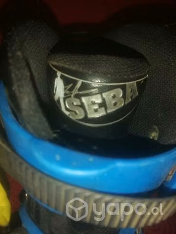 Patines roller seba fr1 - Imagen 3