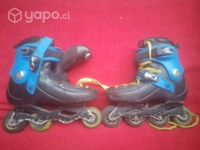 Patines roller seba fr1