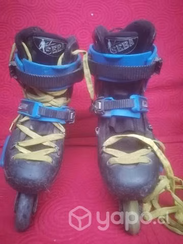 Patines roller seba fr1 - Imagen 4