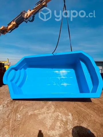 Piscina de 6x3