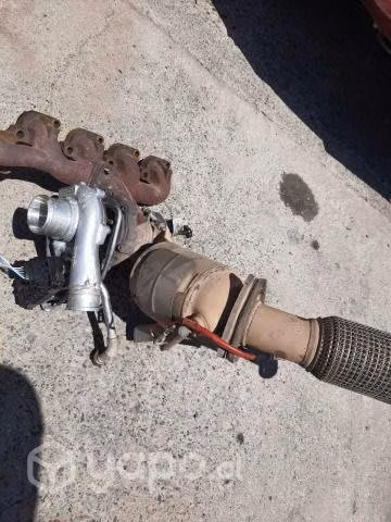 Turbo peugeot boxer 2018 usado