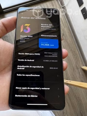 Xiaomi poco x3PRO