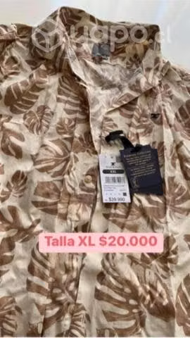 Camisa nueva