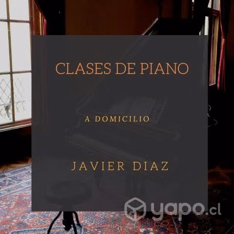 Clases de Piano a Domicilio