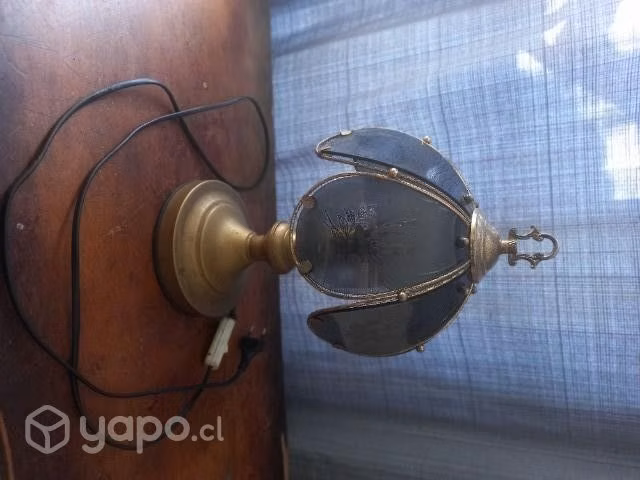 Lámpara antigua