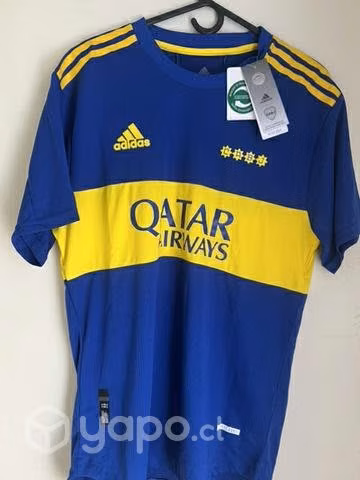 Camiseta Boca Juniors L (nueva)
