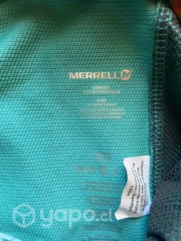 Short Deportivo Merrell Original