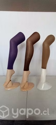 Calzas panty americanas