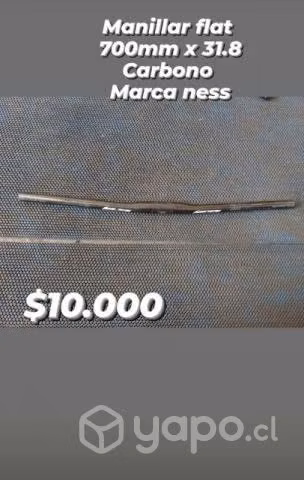 Piezas de bicicleta