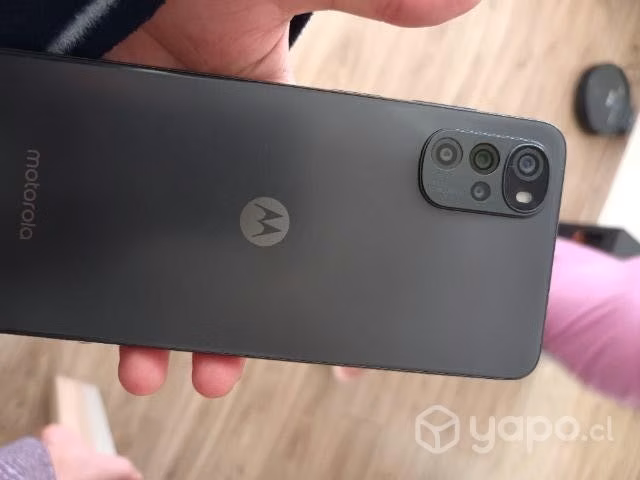 Celular motorala g22