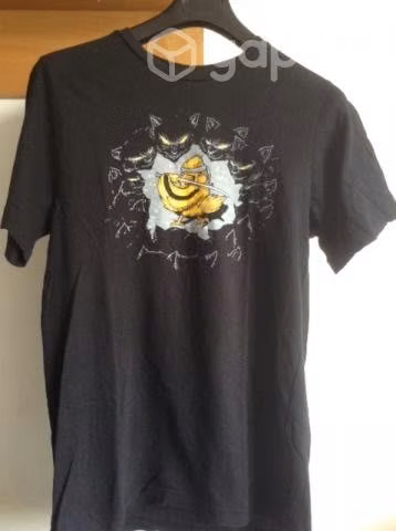 Polera kill bird threadless,