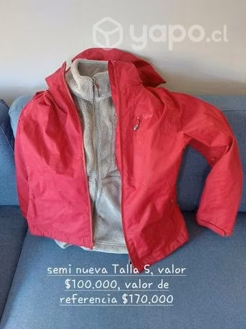 Casaca Lippi talla S - Imagen 2