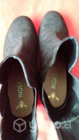 Botines negros - Imagen 2