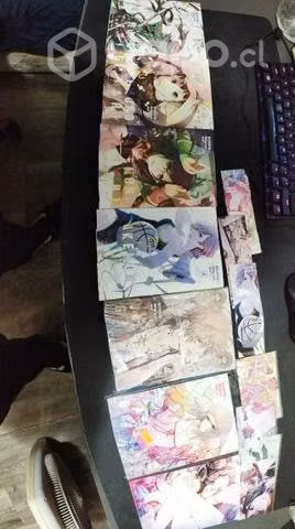 Mangas Milky Way Monogatari