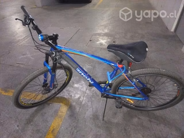 Bicicleta Mountain biker Rin 27.5