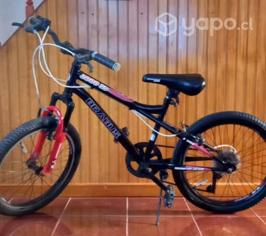 Bicicleta para niño de 6 a 10 Años