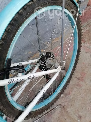 Bicicleta bianchi aro 24 - Imagen 4