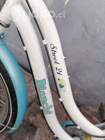 Bicicleta bianchi aro 24