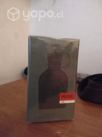Perfume Hugo Boss - Imagen 2