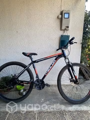 Bicicleta MEILDA MLD-618