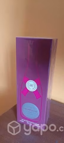 Perfume Champagne Pink, EdP 100ml
