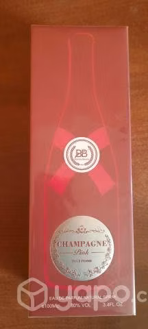 Perfume Champagne Pink, EdP 100ml