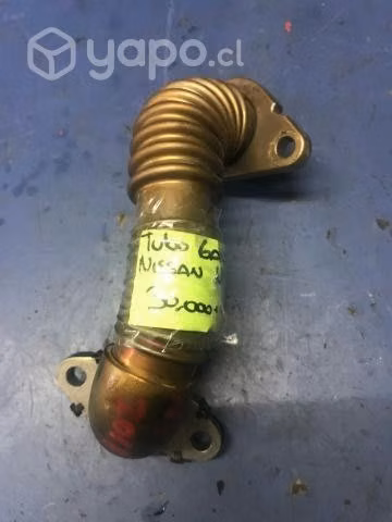 Tubo gases Nissan NP300 2018