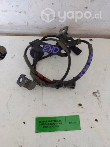 Sensor ABS Trasero Derecho (KSA243) Kia Sportage 2
