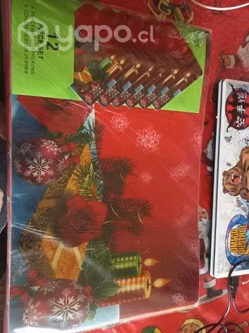 Individuales navidad - Imagen 4