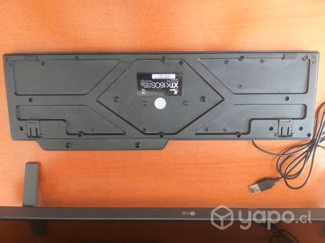 Mouse gamer y teclado nuevos