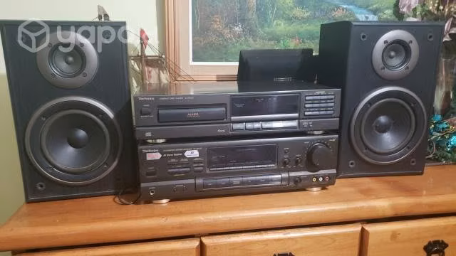 Equipo technics año 90 - Imagen 4