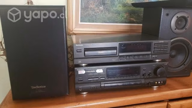 Equipo technics año 90 - Imagen 2