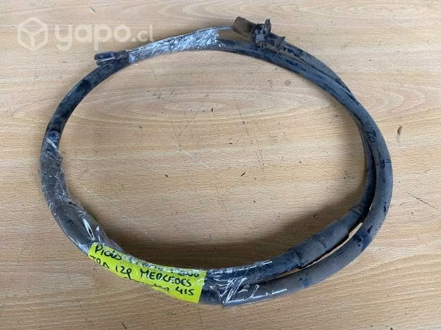 Piola freno mano trasera izquierda Mercedes Benz S