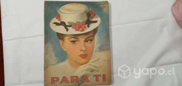 Revista para ti