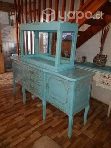 Buffet único bello