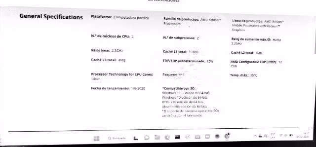 Laptop hp, dos años de uso - Imagen 6