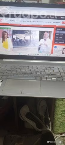 Laptop hp, dos años de uso - Imagen 2