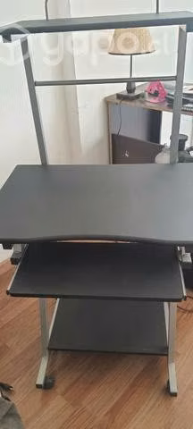 Pack de zonas de trabajo escritorios compactos - Imagen 3