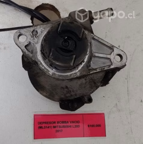 Depresor Bomba Vacio (ML3141) Mitsubishi L200 201