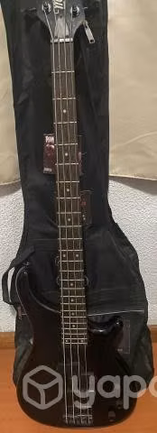 Bajo electrico 4 cuerdas mercury