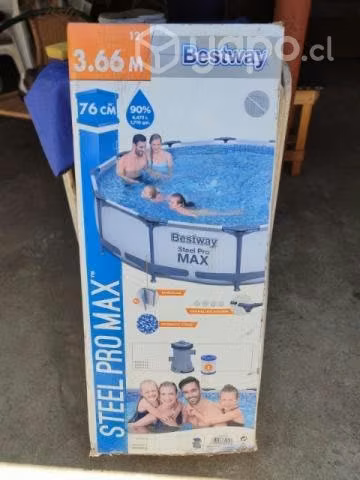 Piscina nueva