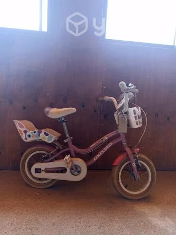 Bicicleta Oxford niña, aro 16