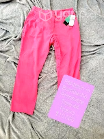 Pantalón Io Primavera Verano